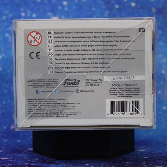 Funko Pop! Masters Of The Universe #562 Battle Armor He Man - Picture 6 of 6